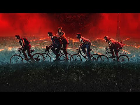 Stranger Things - Kids (10 hours loop)