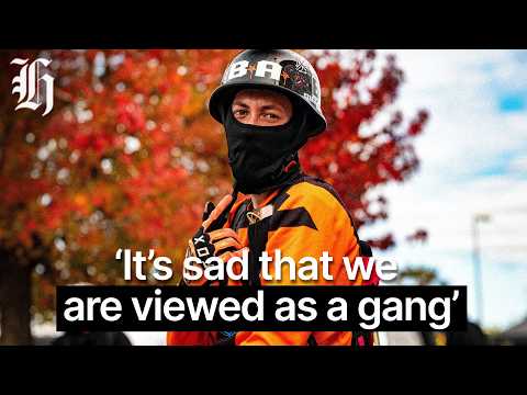 Thumbnail for Tour De Hoods: ‘It’s sad to see that we are viewed as a gang by the public’