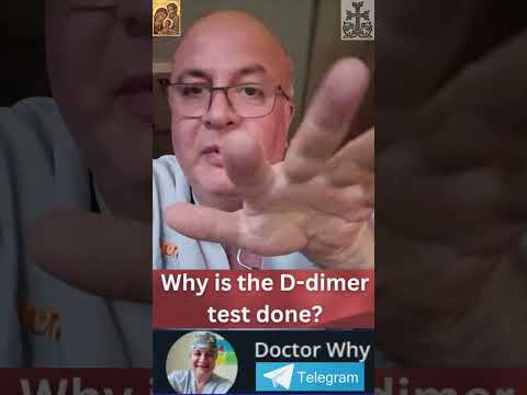 D-Dimer: The Most Misunderstood Test in the ER?