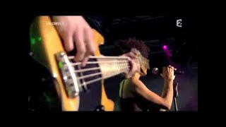 SHAKA PONK - How We Kill Stars aux Victoires de la Musique.flv