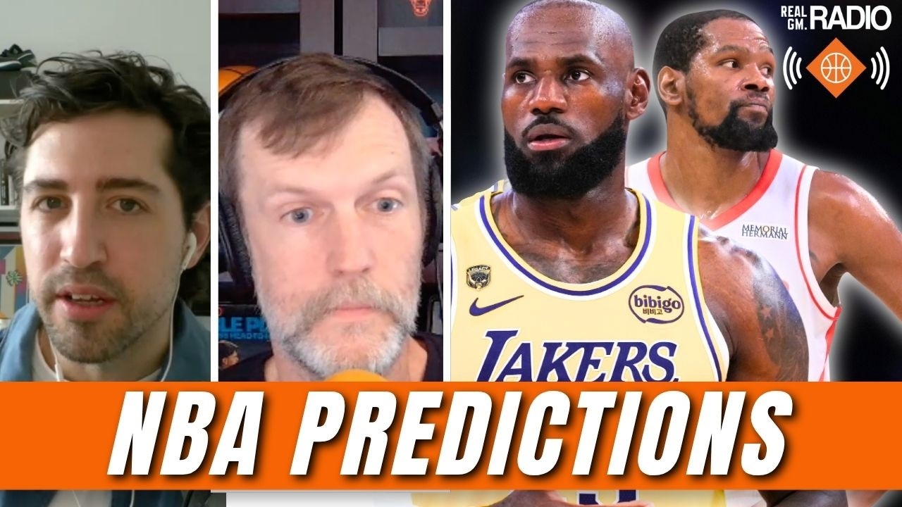 Did Cade Cunningham and Detroit Pistons FAKE Us Out? Plus NBA RAPID PREDICTIONS