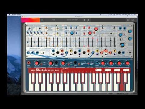 Arturia Buchla Easel V - Exploring the Presets  - MVM #99