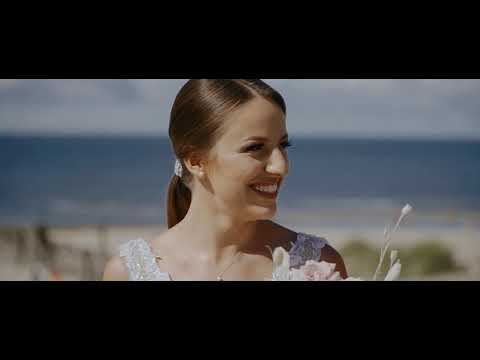 Evelina ir Girėnas. Trumpasis vestuvių klipas. Palanga