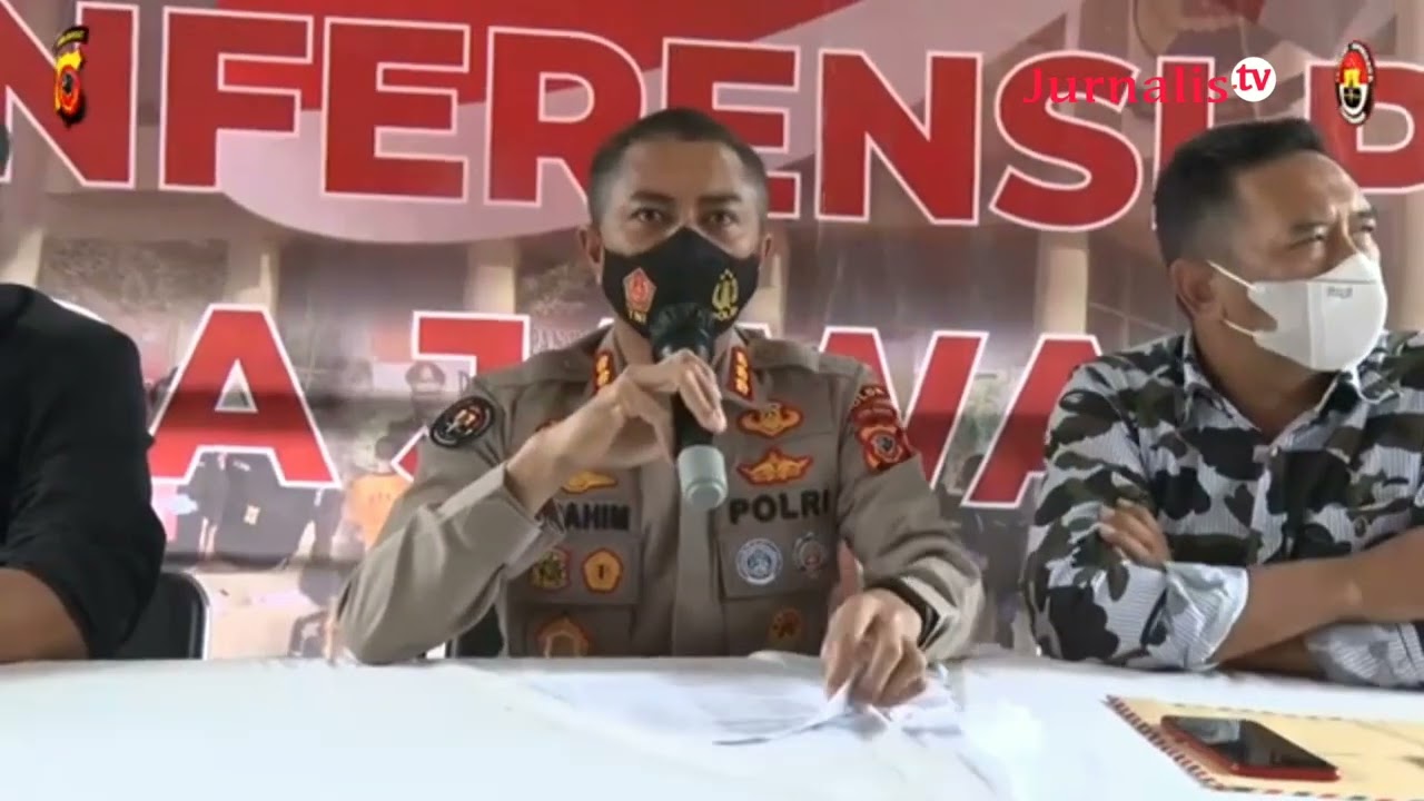 Arisan Bodong Di Sumedang, Diungkap Ditreskrimum Polda Jabar
