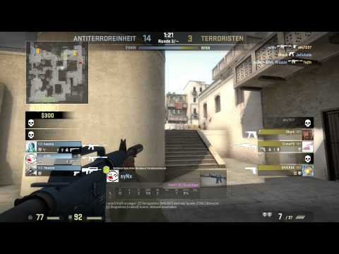 synx- | ACE on d2 on ESEA