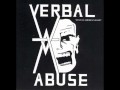 Verbal abuse - I Hate You 