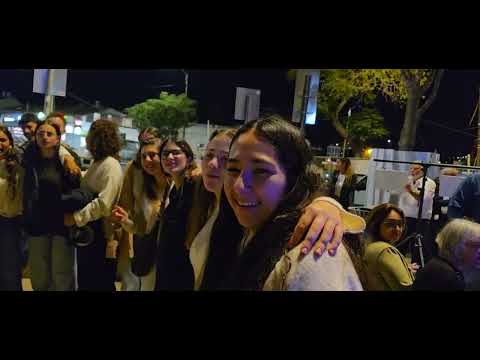Finding Joy in New Beginnings: Celebrating Simchat Torah at Mountain View