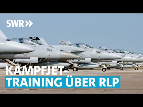 Air Defender 2023: Kampfjet-Piloten in RLP | Zur Sache! Rheinland-Pfalz