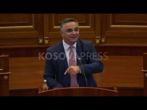 Seanca e Kuvendit të Kosovës