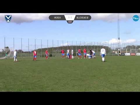 Vikens IK - Billesholms GIF