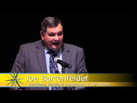 Opening Remarks- Joe Bartenfelder