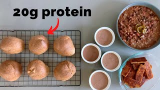 Upgrade Your Meals with this Protein-Packed Prep!