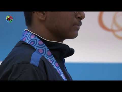Final 10m Air Rifle Men Junior Youth – 15th Asian Airgun Championship (11.11.2022)