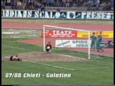 1987 1988 Chieti - Galatina