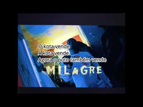 Don G X Prodígio - Milagre(Letra )