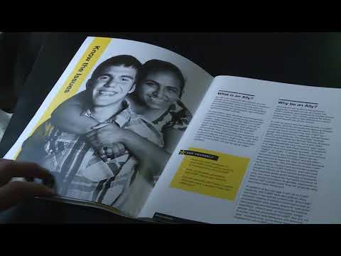 A Safe Person to Talk To