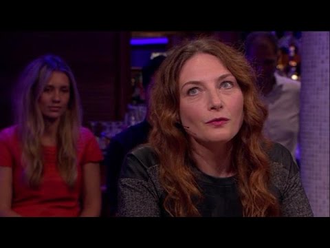 Willemijn Verkaik: 'Optreden op Broadway is heftig' - RTL LATE NIGHT