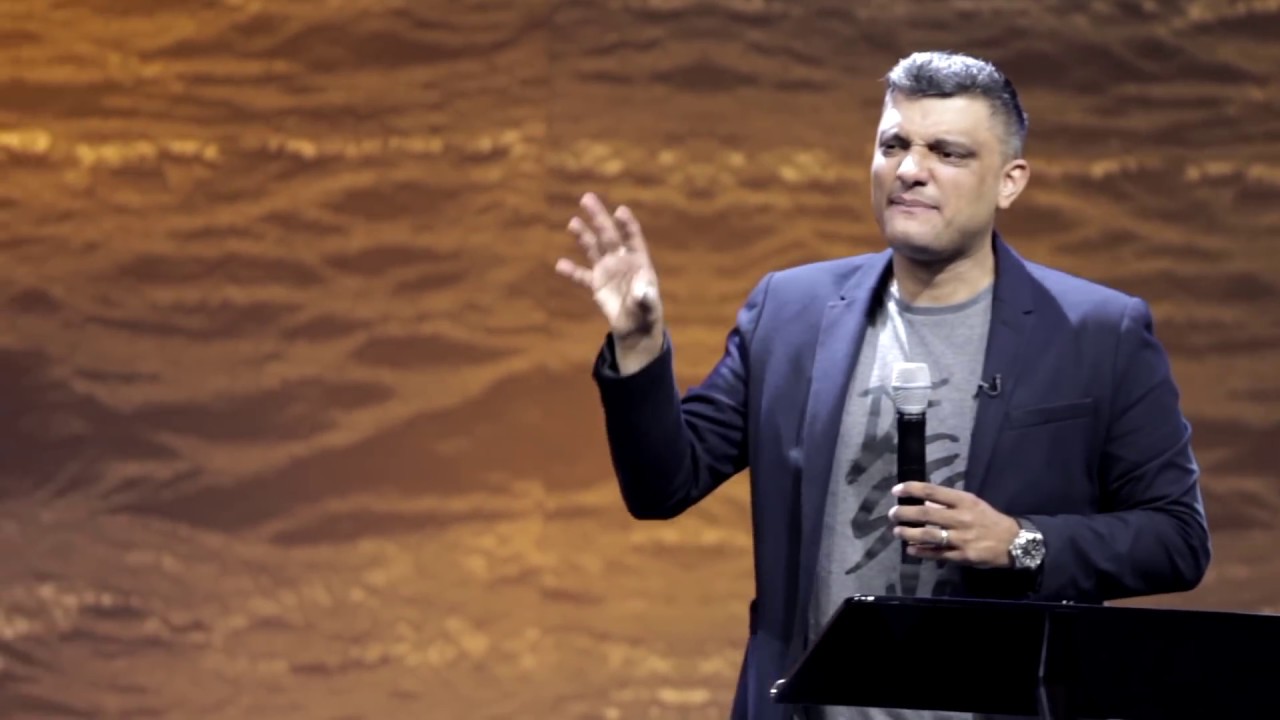 Série Sabedoria Sem Limites [Parte 3] - 3 Coisas Que Limitam O Ser Humano  |  Tiago Brunet