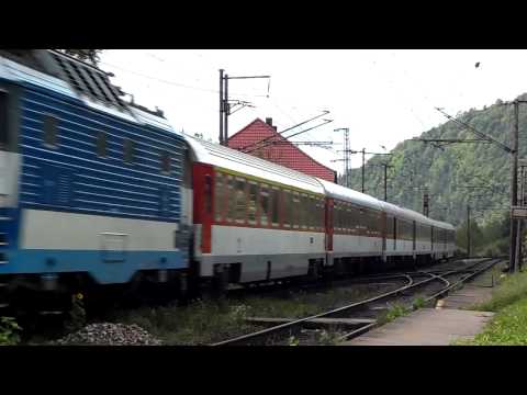 IC 503 (350.014), Margecany zastávka, 23.08.2014