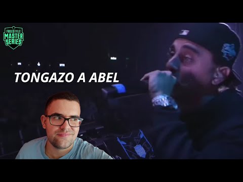 ABEL ESTA INFRAVALORADISIMO               (Abel vs Dybbuk FMS Argentina J2)