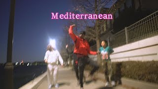 Offset &amp; Travis Scott - Mediterranean ( Dance Video) shot by @Jmoney1041