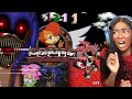 SALLY EXE IS BACK FOR One More Round Sequel To Sonic Exe One More Time