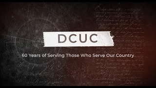 Celebrating 60 Years: A History of DCUC