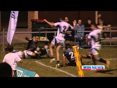 Highlights - Capras V Pride
