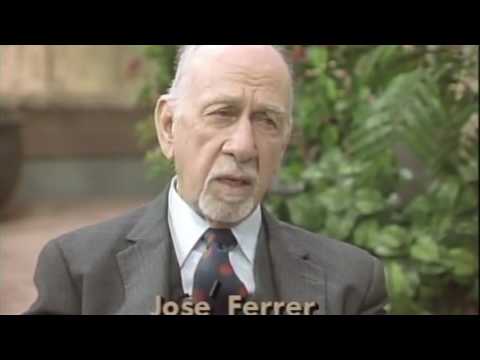 Jose Ferrer 4 marriages and Caine Mutiny