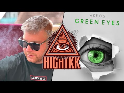 Akros  - Green Eyes