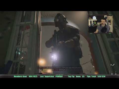 Call of Duty: Modern Warfare II (2022) Campaign playthrough pt7 - Jailbreak! Let's Bust Them Out!