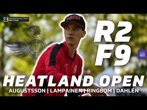 SDGPT #7 - 2025 Heatland Open | R2F9 | Augustsson, Lampainen, Ringbom, Dahlén | MPO