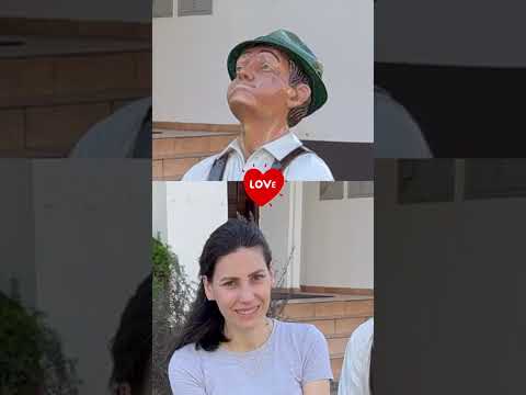 Olha só o que encontramos em Treze Tílias 😱🇦🇹