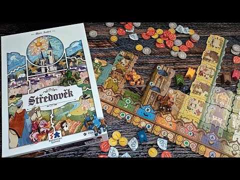 unboxing CZ Bohemian Games