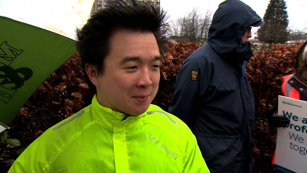 Junior doctors strike again