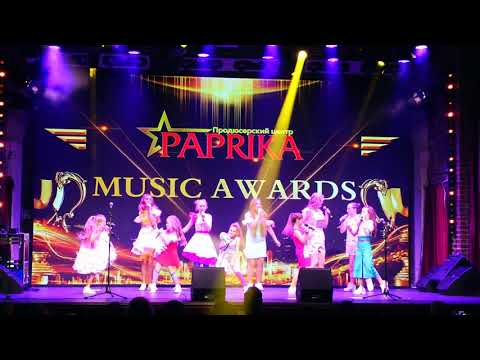 Театр песни PAPRIKA - We go together (musical Greese)