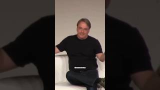 Linus Torvalds Reveals Who Could Be The Next Linus #shorts #linux #programming #knowledge