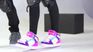 How to Heely 2014 - Official Heelys Tutorial!