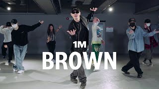 Kyle Dion - Brown / Learner's Class