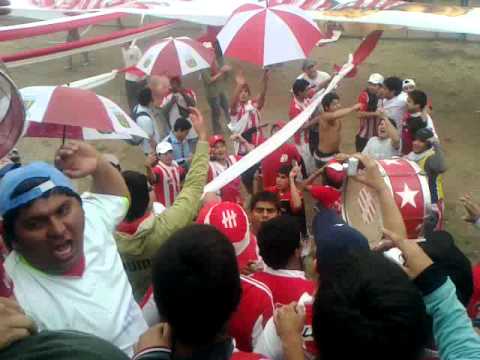 Andino 0-2 Villa Cubas | Gol de J. Sosa