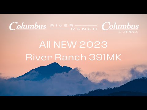 2023 Palomino River Ranch 391MK