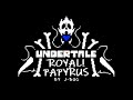 OFFICIAL NYEH HEH HEH BUT GREATER Bonetussles Royal Papyrus