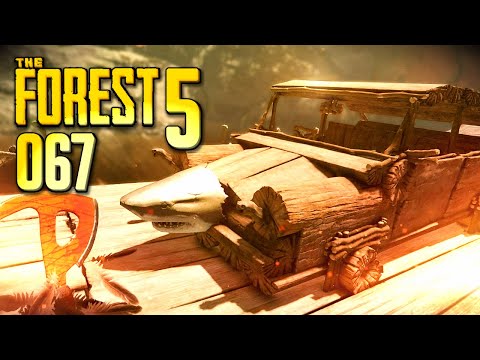 CAR TUNING & ABRISS-PARTY 🌿 THE FOREST [S05E67]