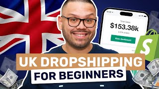 How To Start Dropshipping In The UK | Step-By-Step Beginners Guide