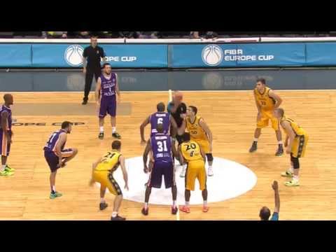 BC Siauliai (LTU) v Royal Hali Gaziantep (TUR) - Live Stream - Group M - FIBA Europe Cup