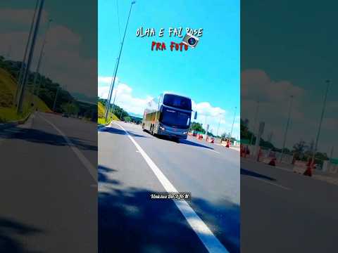 Olha e Faz Pose Pra Foto 📸🤳  #trend #oruam #comilcampione #automobile #onibus