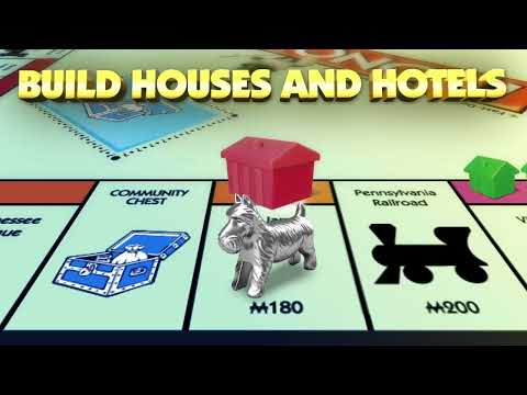 MONOPOLY Solitaire: Card Games Video