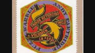 My Land Is Burning by Andy Partridge