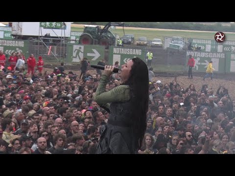 Evanescence - The End Of The Dream (Nova Rock 2022 HD)