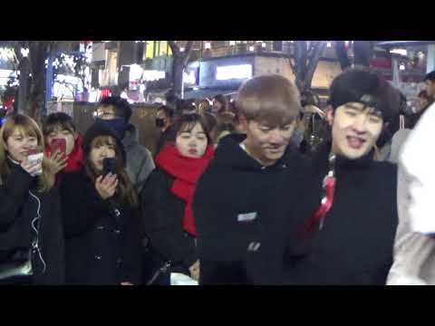 [MAXXAM] 171224 김민석 - Lip & Hip 3